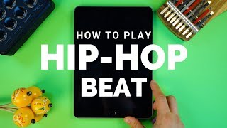 How To Play Hip - Hop Beat - Rhythms app screenshot 4