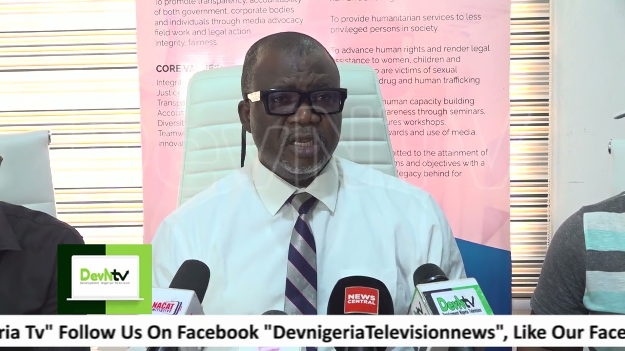 Group Accused EFCC On Alleged Corruption Cases Of Former Governor