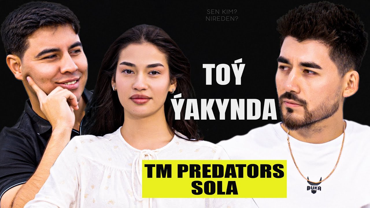 SOLA PREDATORS - TOY HAKYKY  [Sen kim? Nireden?]
