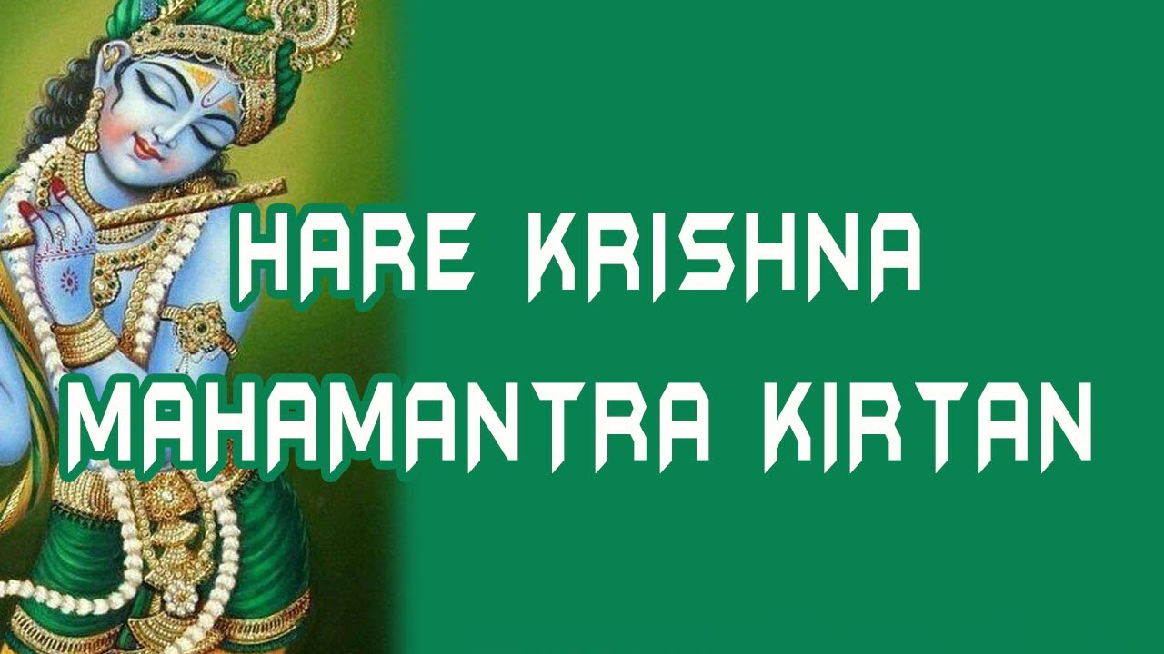 HARE KRISHNA MAHAMANTRA KIRTAN || #SHYAMBHAI THAKAR