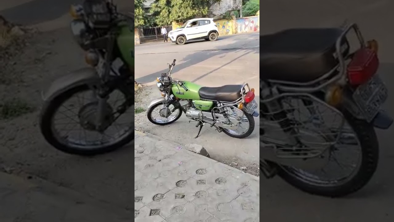 Yamaha Rx100 Overview | Rx 100 new model in 2022