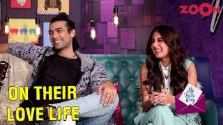 Jubin Nautiyal and Kritika Kamra share details on their love life | By Invite Only