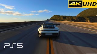 560hp - Porsche 911 GT3 RS | Gran turismo 7 PS5 gameplay - 4K 60fps