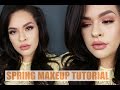 Mango Glitter | MAKEUP TUTORIAL!