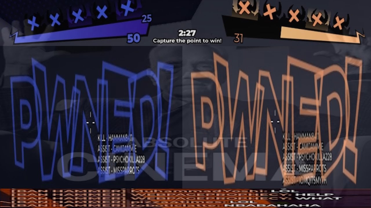 One for All Ban Hammer is Peak Phighting