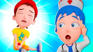 Paramedic Song | Kids Songs