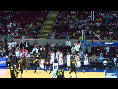 Ravena hits game-winner to beat Iverson’s team in charity game