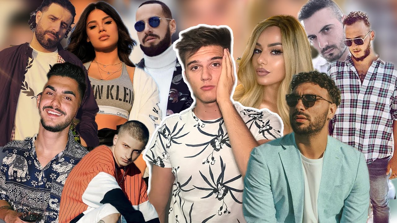 KËNGËT NË JËTËN REALE 2018 | Loti Shaqiri