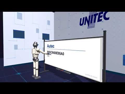 Autec R0SCIN00E95A0 | UNITEC