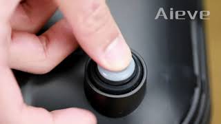 AIEVE Kitchen Appliance Sliders, for Most Coffee Makers, Air Fryers, Pressure Cooker, Blenders