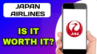 JAPAN AIRLINES APP REVIEW - IS IT WORTH IT? (EXPLAINED) screenshot 4