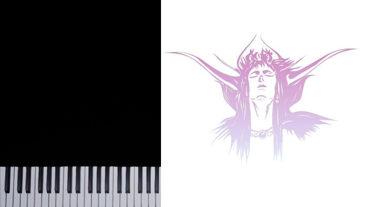 Final Fantasy II | Castle Pandemonium [FC] Transcription - YouTube