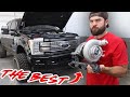 Introducing the BEST Turbo Kit for the 6.7 POWERSTROKE - UNBOXING