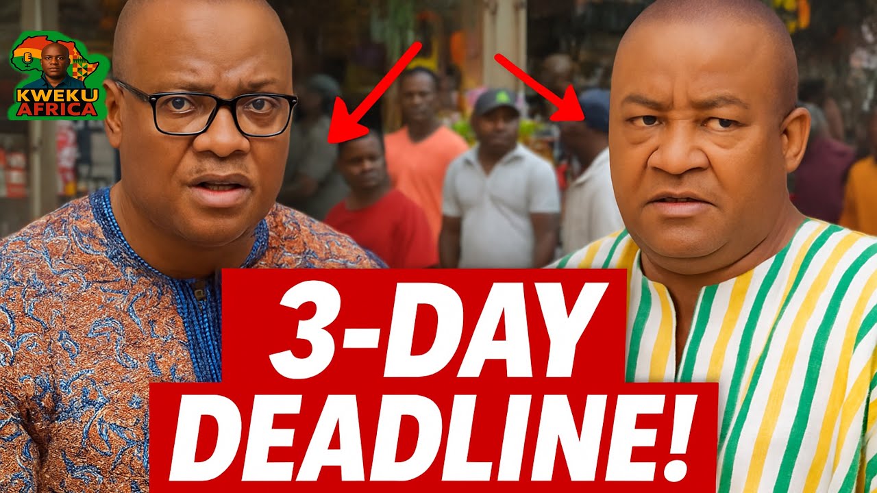 Tension in Ghana: Nigerian Traders Given 3 Days to Vacate Shops”