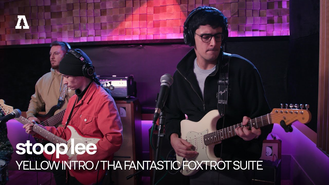 Watch stoop lee - YELLOW INTRO / THA FANTASTIC FOXTROT SUITE | Audiotree Live on YouTube Watch stoop lee - YELLOW INTRO / THA FANTASTIC FOXTROT SUITE | Audiotree Live on YouTube