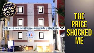 T&K Hostel Kobe Sannomiya East - The Price Shocked Me | Kobe, Japan🏨