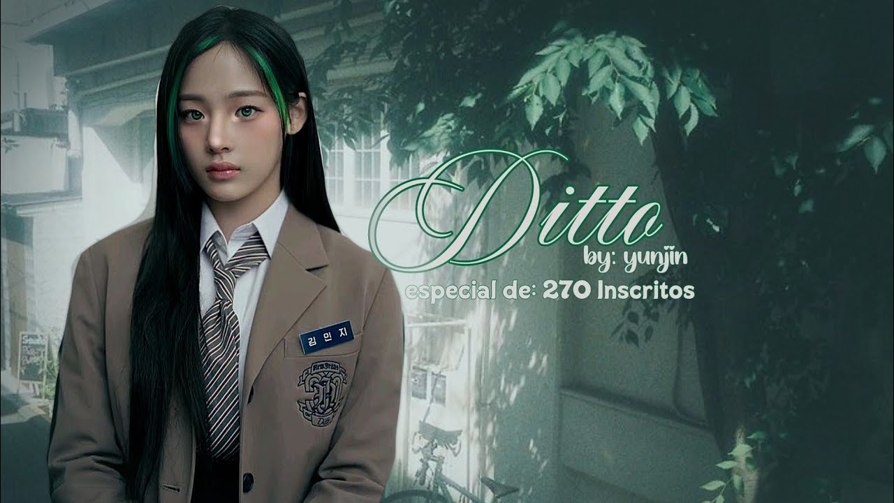 𝒟𝒾𝓉𝓉ℴ. 𝗰𝗼𝘃𝗲𝗿 