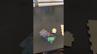 Mini dice tower assembly part 1