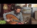 Kürdî Ud Taksimi - Zeynel Demirtaş // Faruk Türünz Double Soundboard Turkish Oud