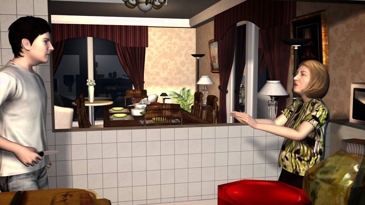 Stabbing suspect caught by police dog squad