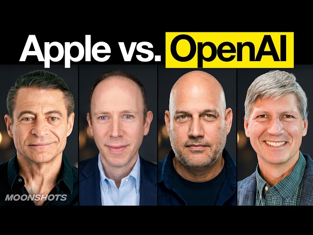 Grok 4.5 vs gpt-5.6, Apple Sues OpenAI, and China Catches up to Elon | #270