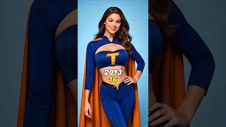 The Thundermans Cast Transformation (2013-2026) #shorts #thethundermans #ytshorts