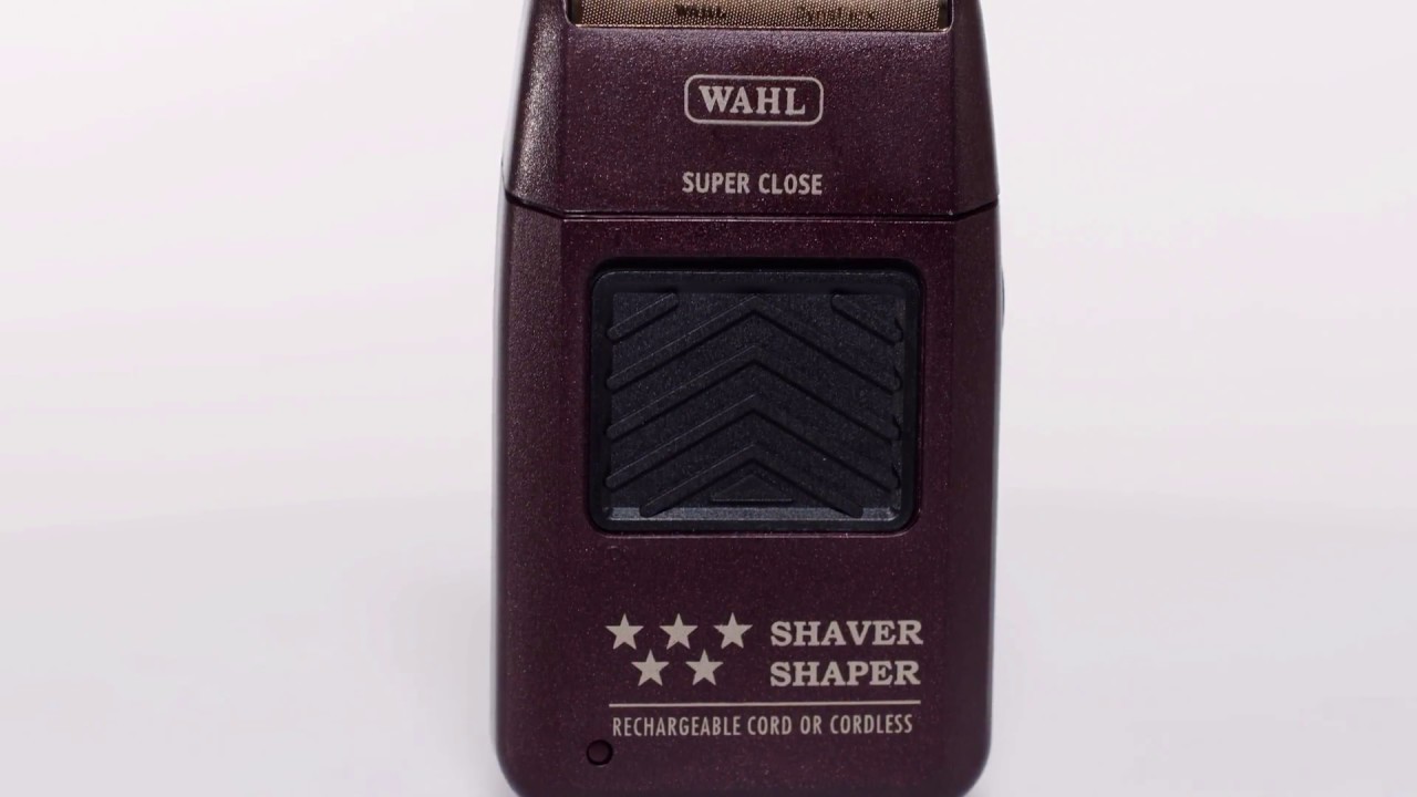 super shaver wahl