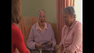 Supercentarian Amy Celebrates 110Th Birthday