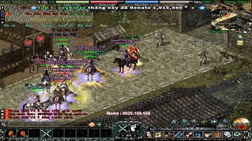 Đua top Tống Kim : Lấy ngựa Phi Vân