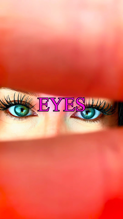 This Ocean Eyes Trend Is So Beautiful 👀🤎