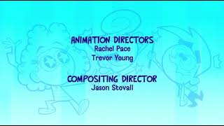Fairly Oddparents A New Wish Credits
