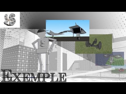 Sketchyphysics Exemple