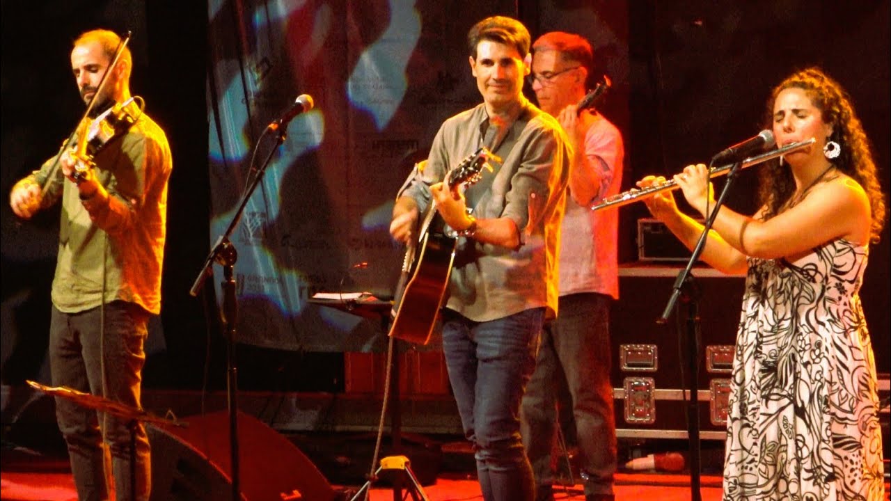 Freefolk en Parapanda Folk - Íllora (Granada) 26/07/2025