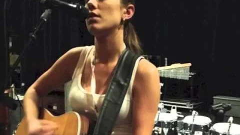 Higher Love - Lilly Winwood with Steve Winwood