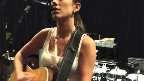 Higher Love Acoustic version - Acoustic performance video thumbnail