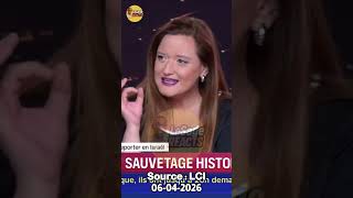 Gallagher Fenwick ridiculise Noémie Halioua en direct ⏱️🎙️