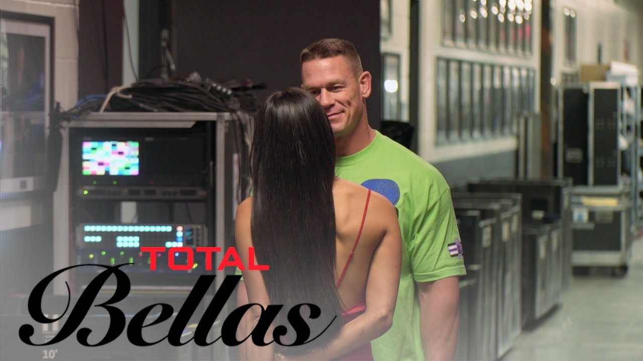 John Cena Can't Quit Nikki Bella After Their Breakup | Total Bellas | E!