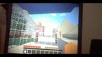 Minecraft PC -SpongeBob- Map Part 1