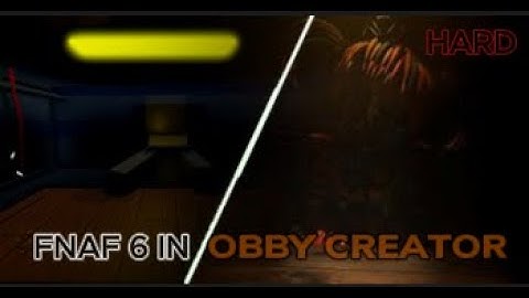 How to make Five Nights At Freddy