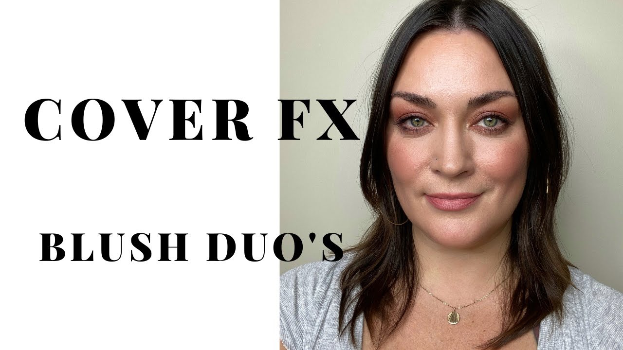 COVER FX BLUSH DUOS