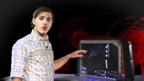 Alienware Aurora R4 Introduce