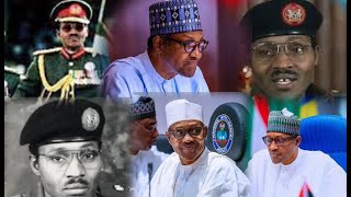 Brief details of the life and Times of Muhammadu Buhari