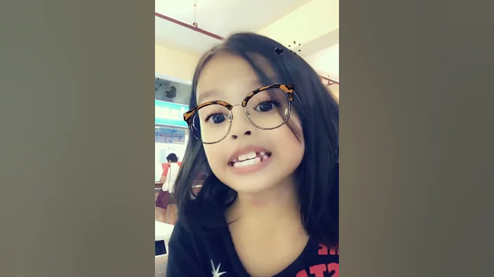 Nene pa cute