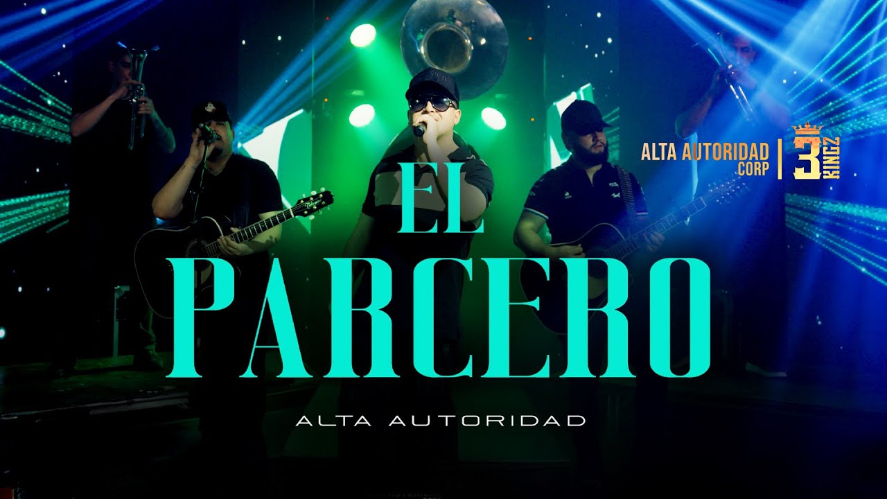 Alta Autoridad - El Parcero (Video Oficial)