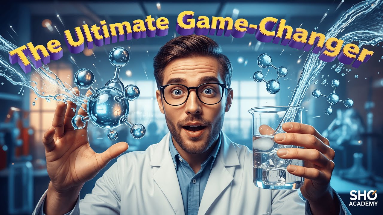 Water : The Ultimate Game Changer for Your Life! - YouTube