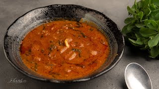 Venthaiyakeerai Puli Kulambu | Fenugreek Leaves Curry
