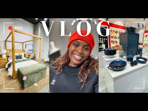 VLOG || Dentist's Appointment | Le Creuset's New Colour | Continental Linen | Woolies Quality Sale