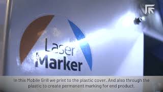 Prima Power laser marking