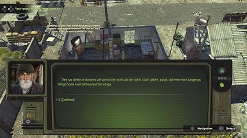 ATOM RPG - Wolf - Part 2