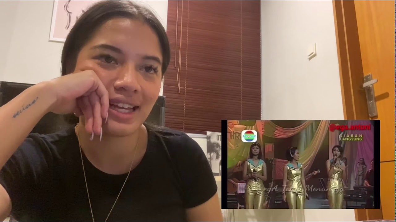 CANTIKA BERKOLABORASI DENGAN AB THREE?